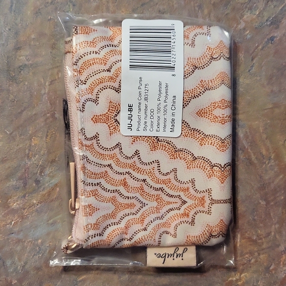 Ju-Ju-Be Coin Purse - Picture 1 of 2